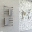 Kaya Heated Towel Rail, 600 x 1200mm