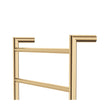 Kaya Heated Towel Rail, 600 x 1200mm