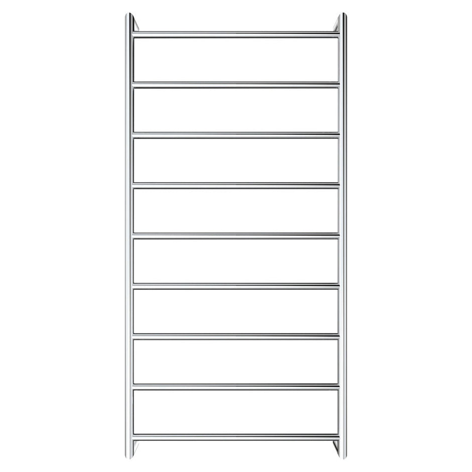 Kaya Heated Towel Rail, 600 x 1200mm