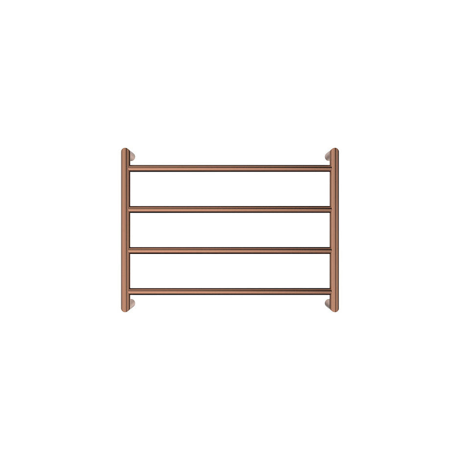 Kaya Heated Towel Rail, 600 x 450mm