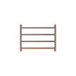 Kaya Heated Towel Rail, 600 x 450mm