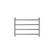 Kaya Heated Towel Rail, 600 x 450mm