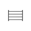 Kaya Heated Towel Rail, 600 x 450mm
