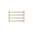 Kaya Heated Towel Rail, 600 x 450mm