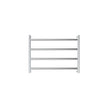 Kaya Heated Towel Rail, 600 x 450mm