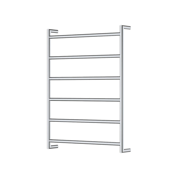 Kaya Heated Towel Rail, 600 x 800mm in Chrome