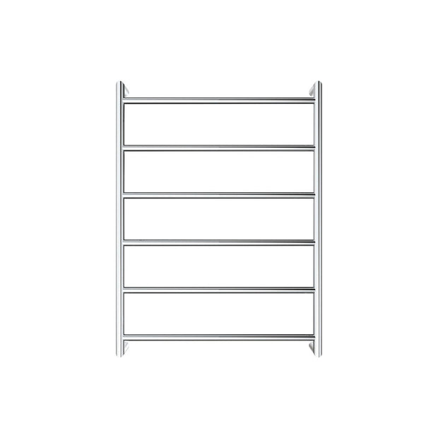 Kaya Heated Towel Rail, 600 x 800mm