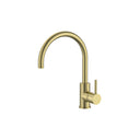Brushed Brass