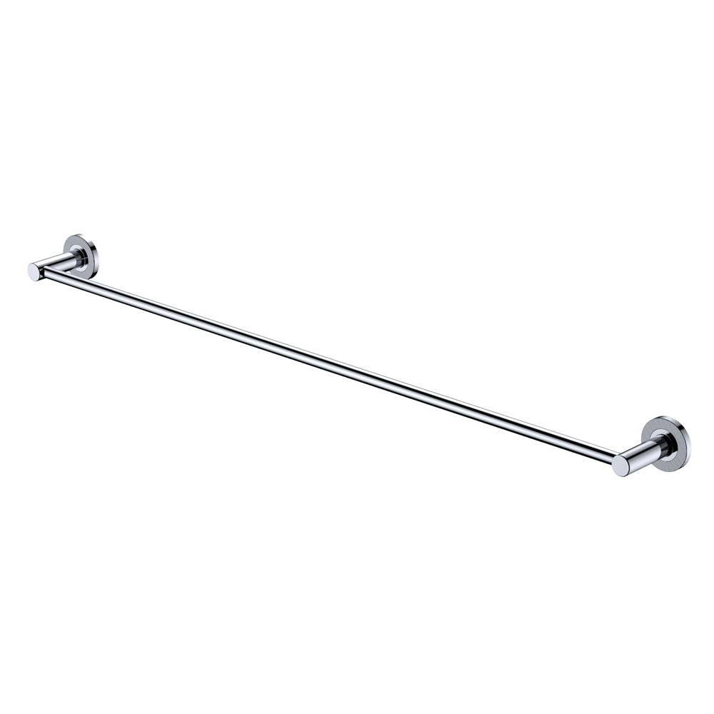 Fienza Axle 900mm Single Towel Rail