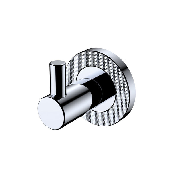 Axle Robe Hook in Chrome