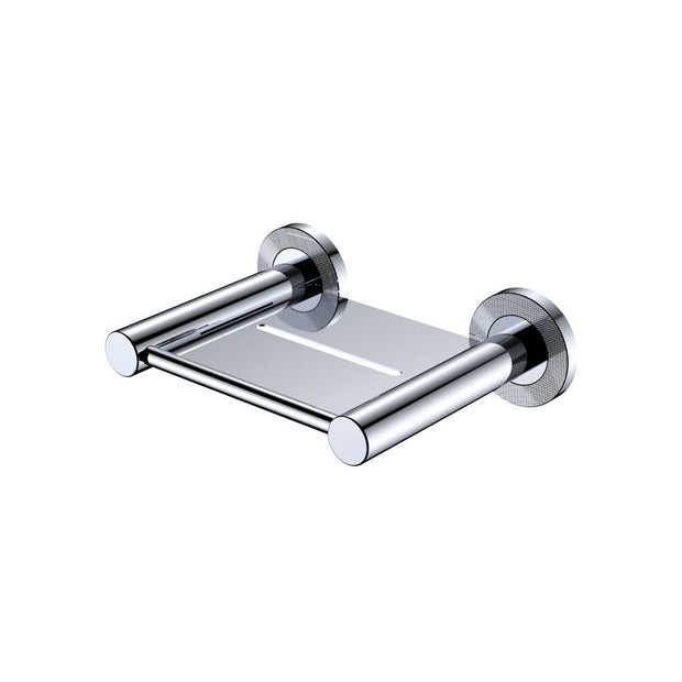 Axle Soap Shelf in Chrome