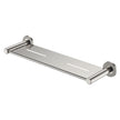 Axle Shower Shelf in Brushed Nickel