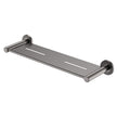 Axle Shower Shelf in Gun Metal