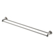 Axle 900mm Double Towel Rail in Brushed Nickel
