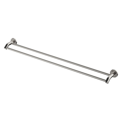 Fienza Axle 900mm Double Towel Rail