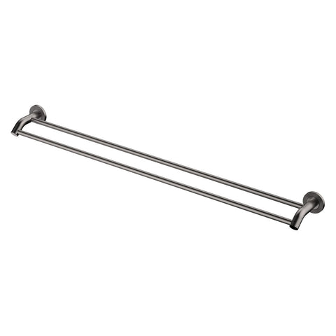 Fienza Axle 900mm Double Towel Rail