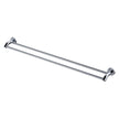 Axle 900mm Double Towel Rail in Chrome
