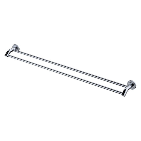 Fienza Axle 900mm Double Towel Rail