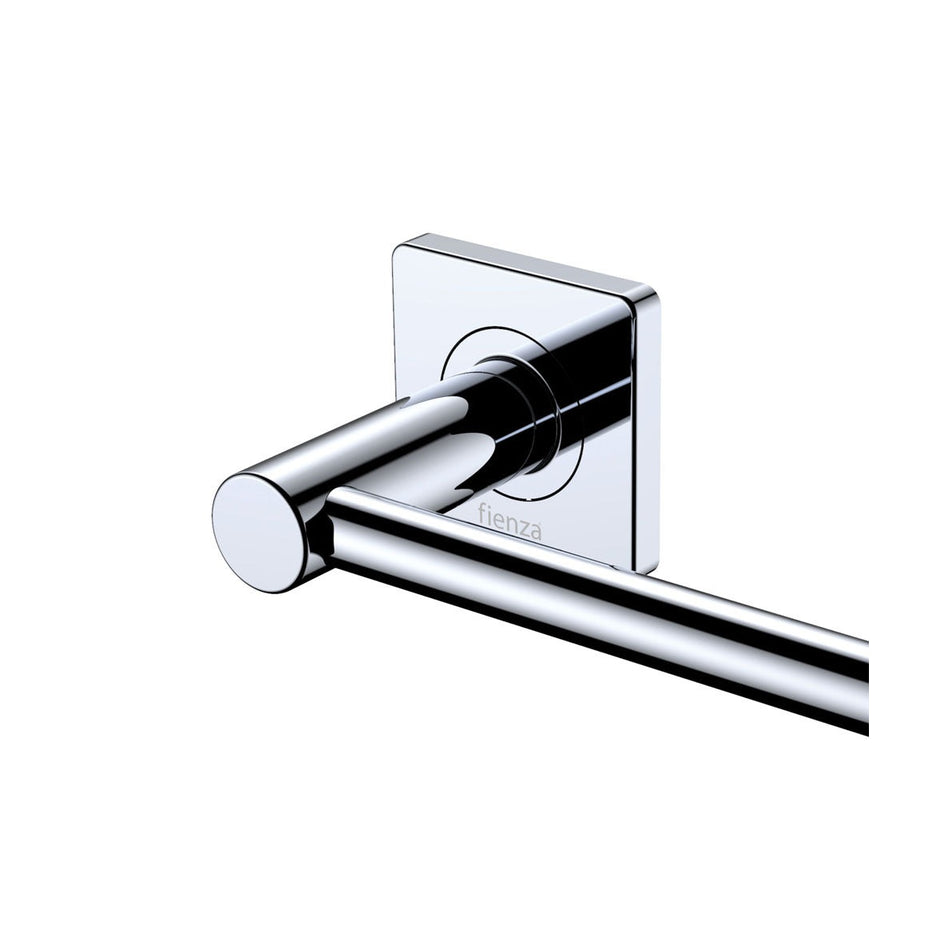 Sansa Single Towel Rail, 900mm