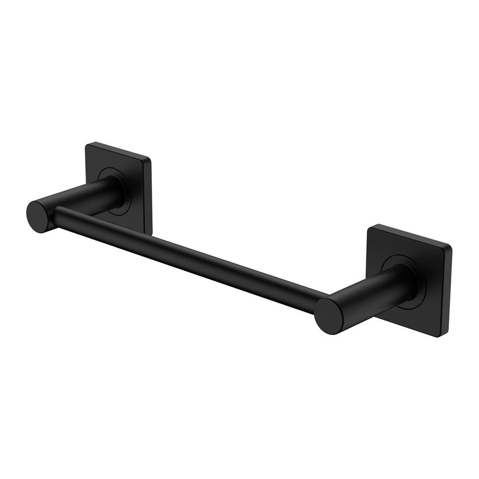 Fienza Sansa Single Towel Rail, 300mm