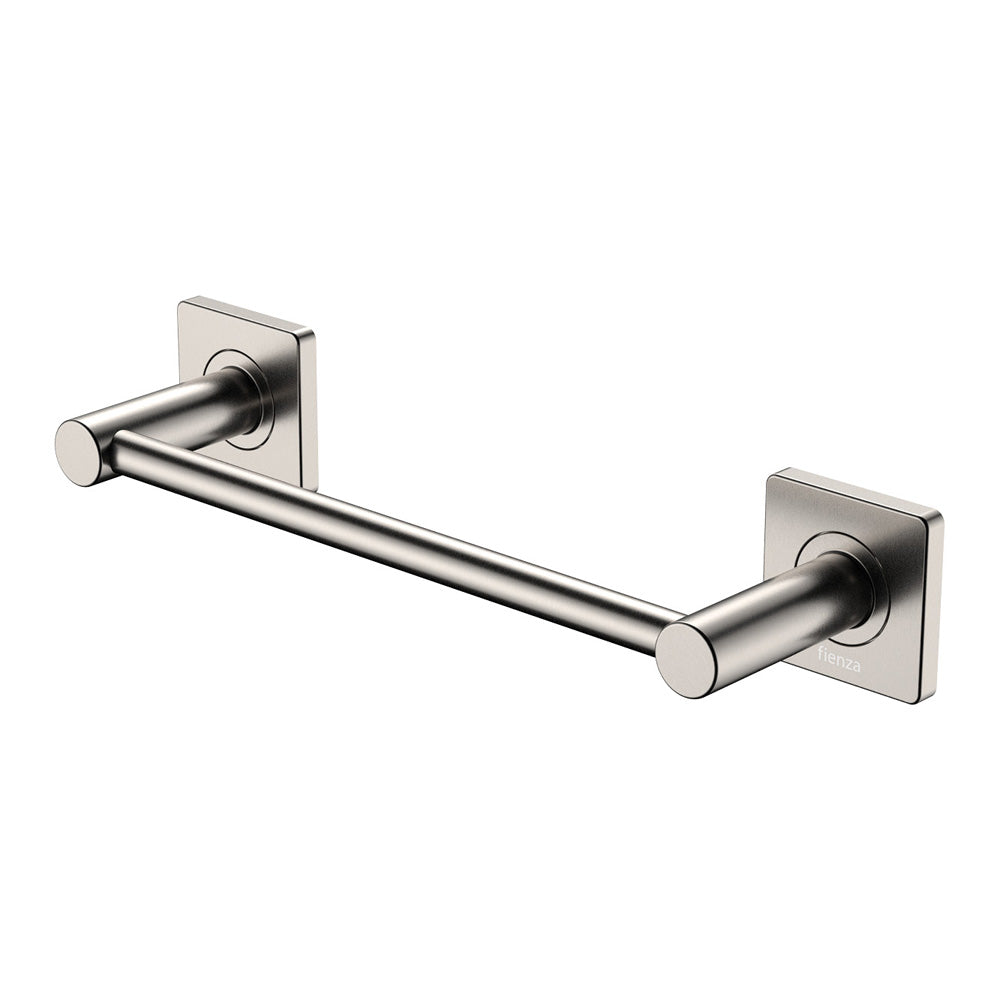 Fienza Sansa Single Towel Rail, 300mm