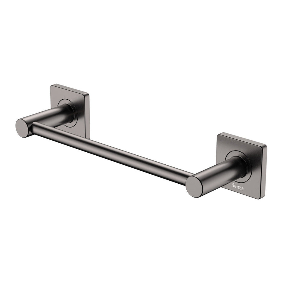 Fienza Sansa Single Towel Rail, 300mm