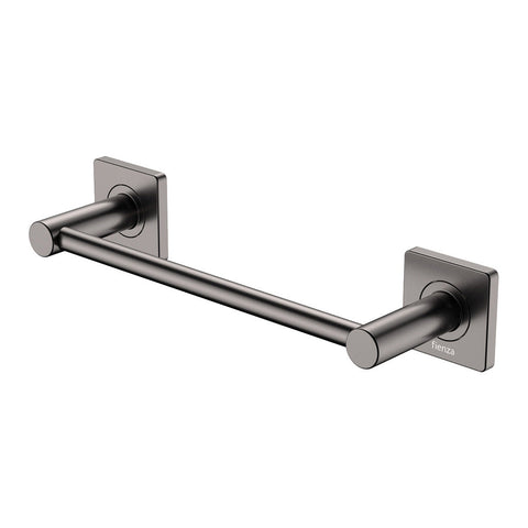 Fienza Sansa Single Towel Rail, 300mm