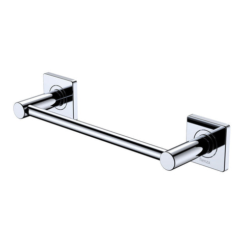 Fienza Sansa Single Towel Rail, 300mm