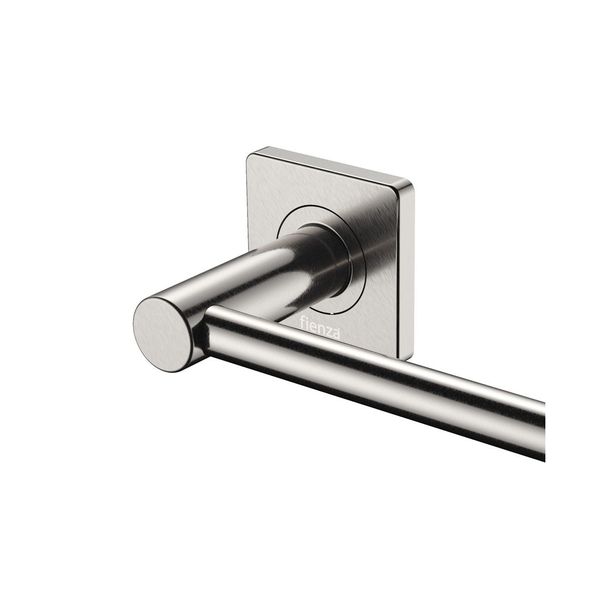 Sansa Single Towel Rail, 900mm