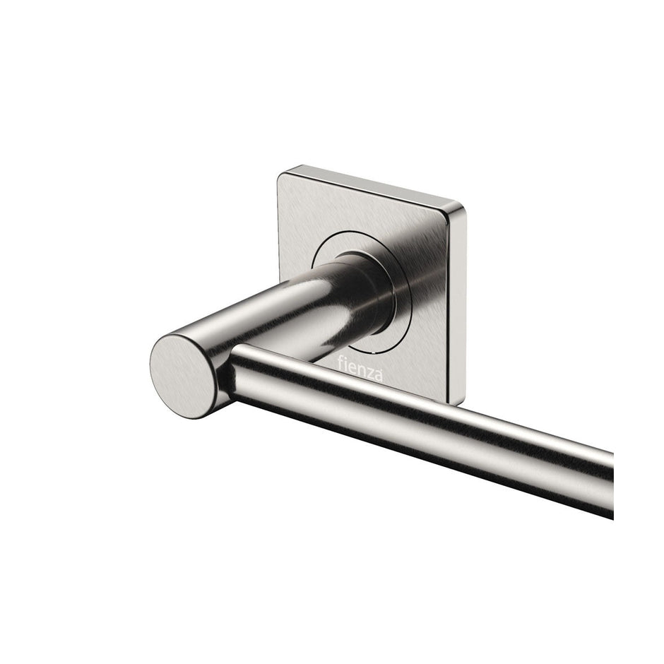 Sansa Single Towel Rail, 900mm