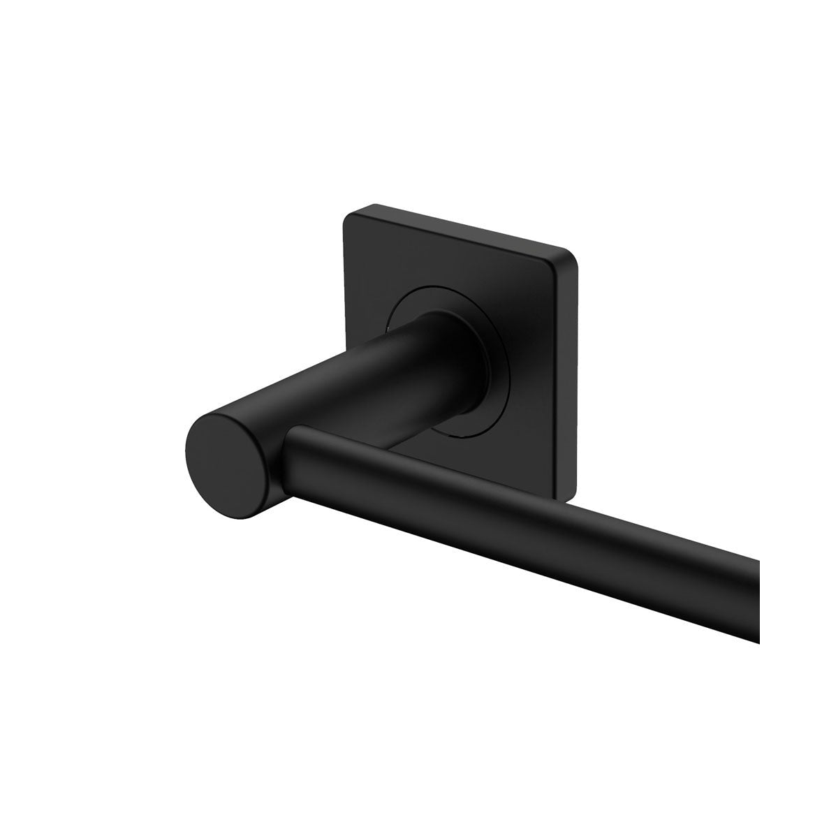 Sansa Single Towel Rail, 900mm