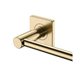 Sansa Single Towel Rail, 900mm
