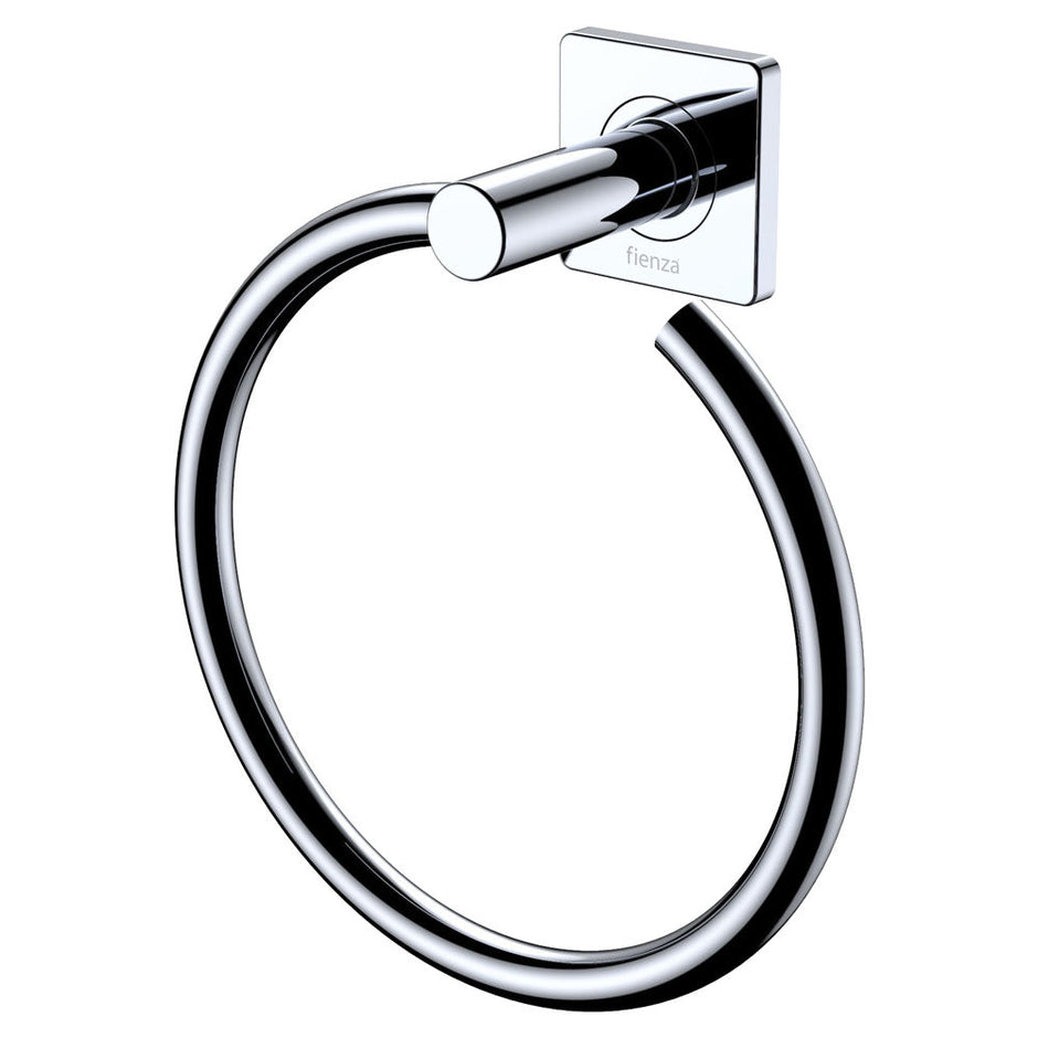 Fienza Sansa Hand Towel Ring towel rail