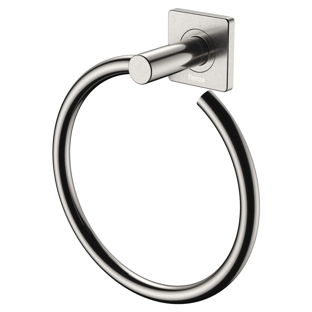 Fienza Sansa Hand Towel Ring towel rail