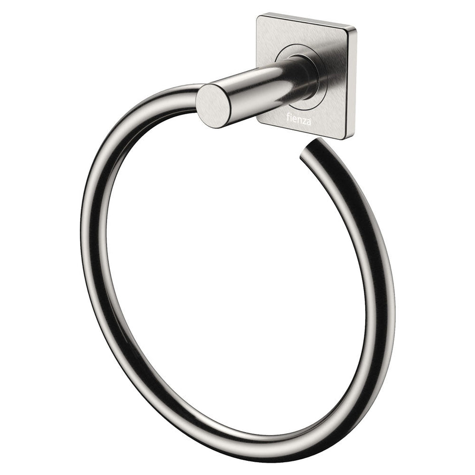 Fienza Sansa Hand Towel Ring towel rail