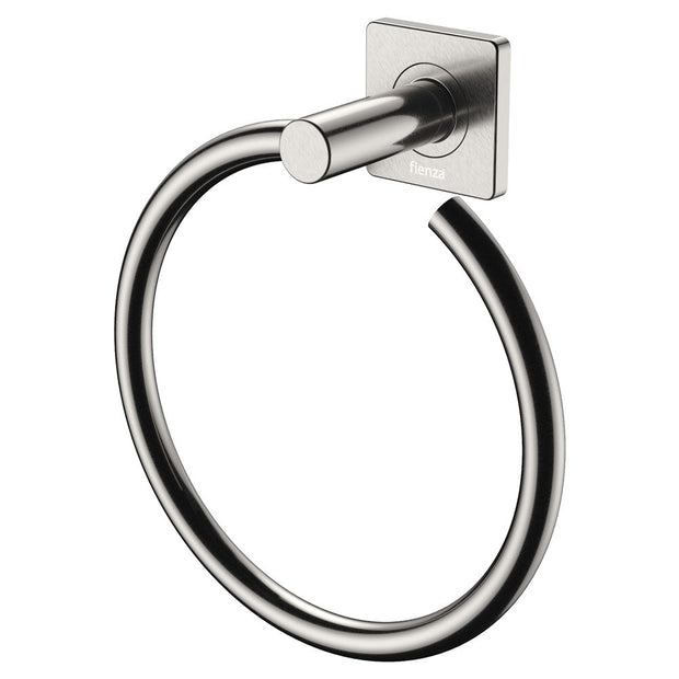 Fienza Sansa Hand Towel Ring towel rail
