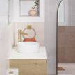 Fienza Sansa Hand Towel Ring towel rail