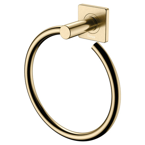 Fienza Sansa Hand Towel Ring towel rail