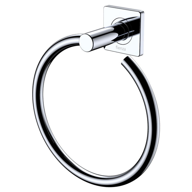 Fienza Sansa Hand Towel Ring towel rail