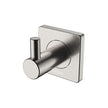 Sansa Robe Hook in Brushed Nickel