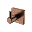 Sansa Robe Hook in Brushed Copper