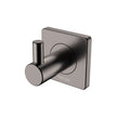 Sansa Robe Hook in Gun Metal