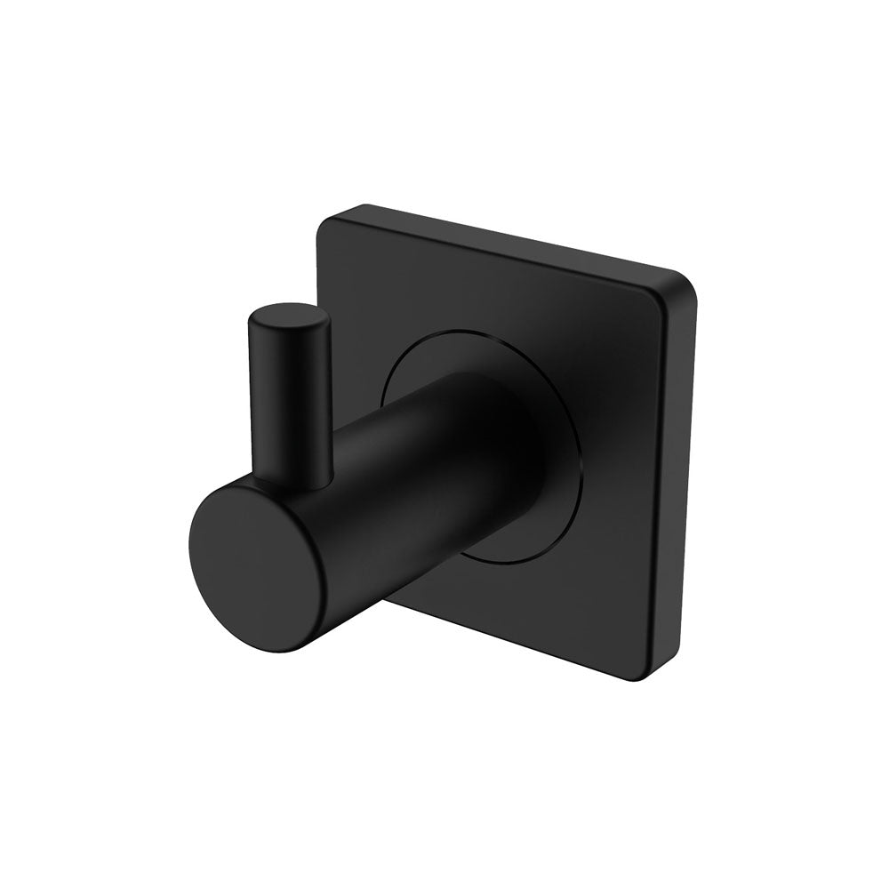 Sansa Robe Hook in Matte Black