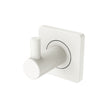 Sansa Robe Hook in Matte White