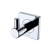 Sansa Robe Hook in Chrome