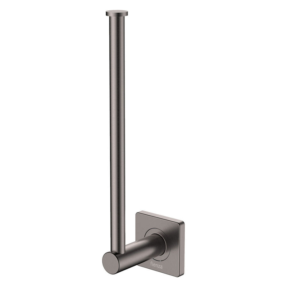 Sansa Hand Towel Rail / Toilet Roll Holder