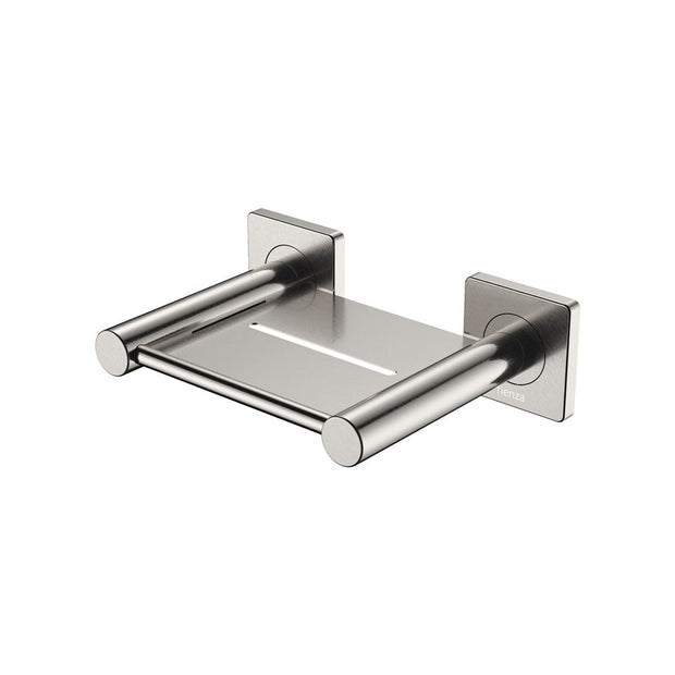 Sansa Soap Shelf in Brushed Nickel