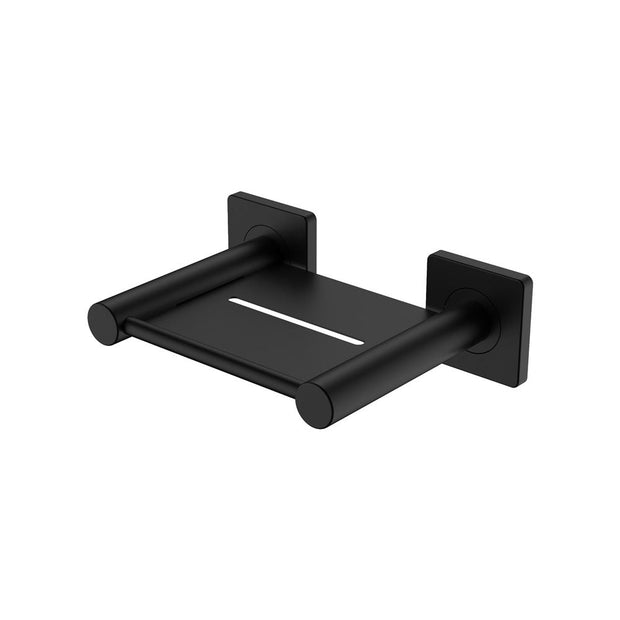 Sansa Soap Shelf in Matte Black