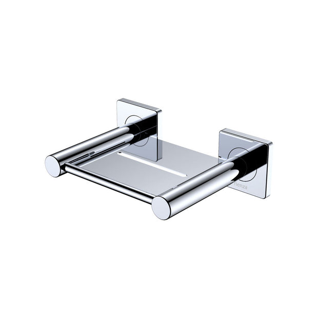Sansa Soap Shelf in Chrome