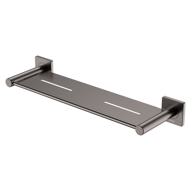 Sansa Shower Shelf in Gun Metal